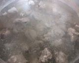 激うま本格！スジ肉の煮込みカレー♪作り方2写真