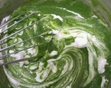 お抹茶好きの抹茶トリュフガトーショコラ作り方9写真