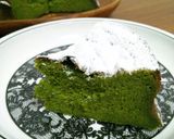 お抹茶好きの抹茶トリュフガトーショコラ作り方13写真