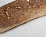 ぶりパン粉焼作り方4写真