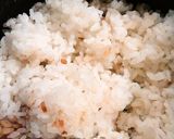 レンコンと生姜の佃煮の混ぜご飯作り方3写真
