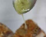 ぶりパン粉焼作り方16写真