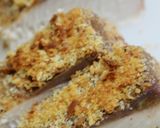 ぶりパン粉焼作り方9写真