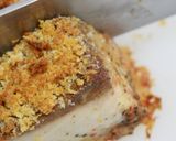 ぶりパン粉焼作り方8写真