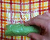 簡単華やか☆サーモンときくらげの生春巻き作り方8写真