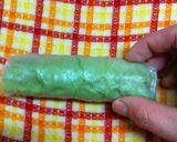 簡単華やか☆サーモンときくらげの生春巻き作り方9写真