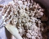 超簡単...チョコほろほろクッキー作り方9写真