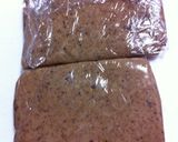 超簡単...チョコほろほろクッキー作り方11写真