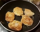 ◆簡単♡蓮根のふわふわとろろ焼き◆作り方5写真