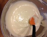 米粉の白桃ロール作り方6写真