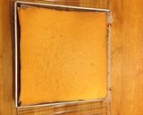 米粉の白桃ロール作り方8写真