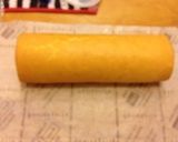 米粉の白桃ロール作り方14写真