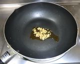 お家で簡単すた丼作り方1写真