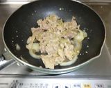 お家で簡単すた丼作り方3写真