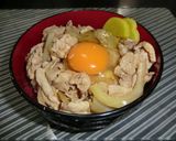 お家で簡単すた丼作り方4写真