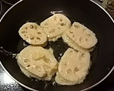 ◆簡単♡蓮根のふわふわとろろ焼き◆作り方4写真