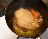 鶏胸肉の旨味蒸し作り方6写真