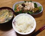 鶏胸肉の旨味蒸し作り方10写真