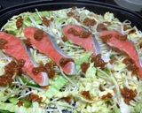 甘塩鮭の切り身でちゃんちゃん焼作り方4写真