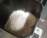 プレーン食パン（角食パン）作り方1写真