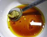 刺身が余ったら　ホタテわさび冷スパゲティ作り方3写真