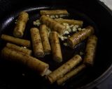 ごぼうのオリーブオイルソテー作り方3写真