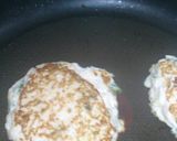 めかじきと長芋のﾊﾝﾊﾞｰｸﾞ作り方7写真