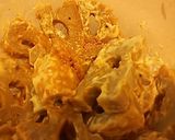 辛子蓮根のアレンジ☆和風チーズ焼き作り方1写真