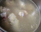 手羽元のチカラで鍋をグッと美味しく!作り方3写真