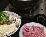 手羽元のチカラで鍋をグッと美味しく!作り方4写真