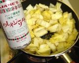 マルちゃん正麺DEイタリアン風♪作り方5写真
