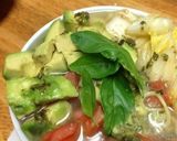 マルちゃん正麺DEイタリアン風♪作り方7写真