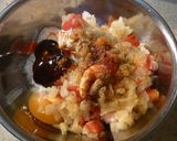 鶏むね肉でミートローフ作り方3写真