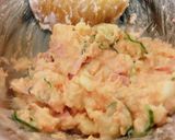 にんじんとチーズ入りポテサラ作り方6写真