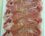 また食べたくなる☆豚の生姜焼き作り方1写真