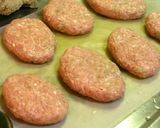 ■ガーリックトマト煮込みハンバーグ■作り方1写真
