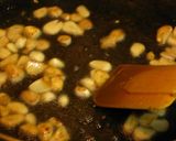 ■ガーリックトマト煮込みハンバーグ■作り方4写真