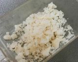 鶏胸肉と豆腐のハンバーグ甘酢あん作り方1写真