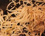 おウチで　簡単　ビビンバ丼♪作り方6写真