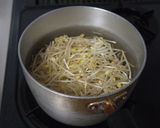 おいし～い♡　豆もやしのナムル作り方1写真
