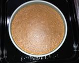 カステラみたいな味のスポンジケーキ作り方6写真
