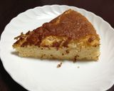 カステラみたいな味のスポンジケーキ作り方9写真
