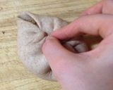 中華まん(ヴィーガン対応)作り方33写真