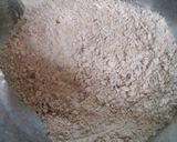 ノン小麦粉・オイル★おからのココアロール作り方2写真