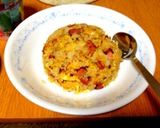 短時間でぱぱっと焼飯作り方4写真