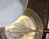 レンジで簡単！基本のカスタードクリーム作り方3写真