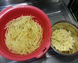 サンジのパイユ!!作り方1写真