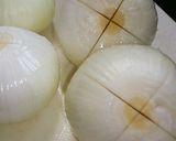 (σ・∀・)σまるごと新玉ねぎスープ作り方3写真