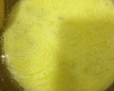 簡単❁美味しいバーニャカウダソース作り方2写真