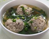 いわしのつみれ汁作り方9写真